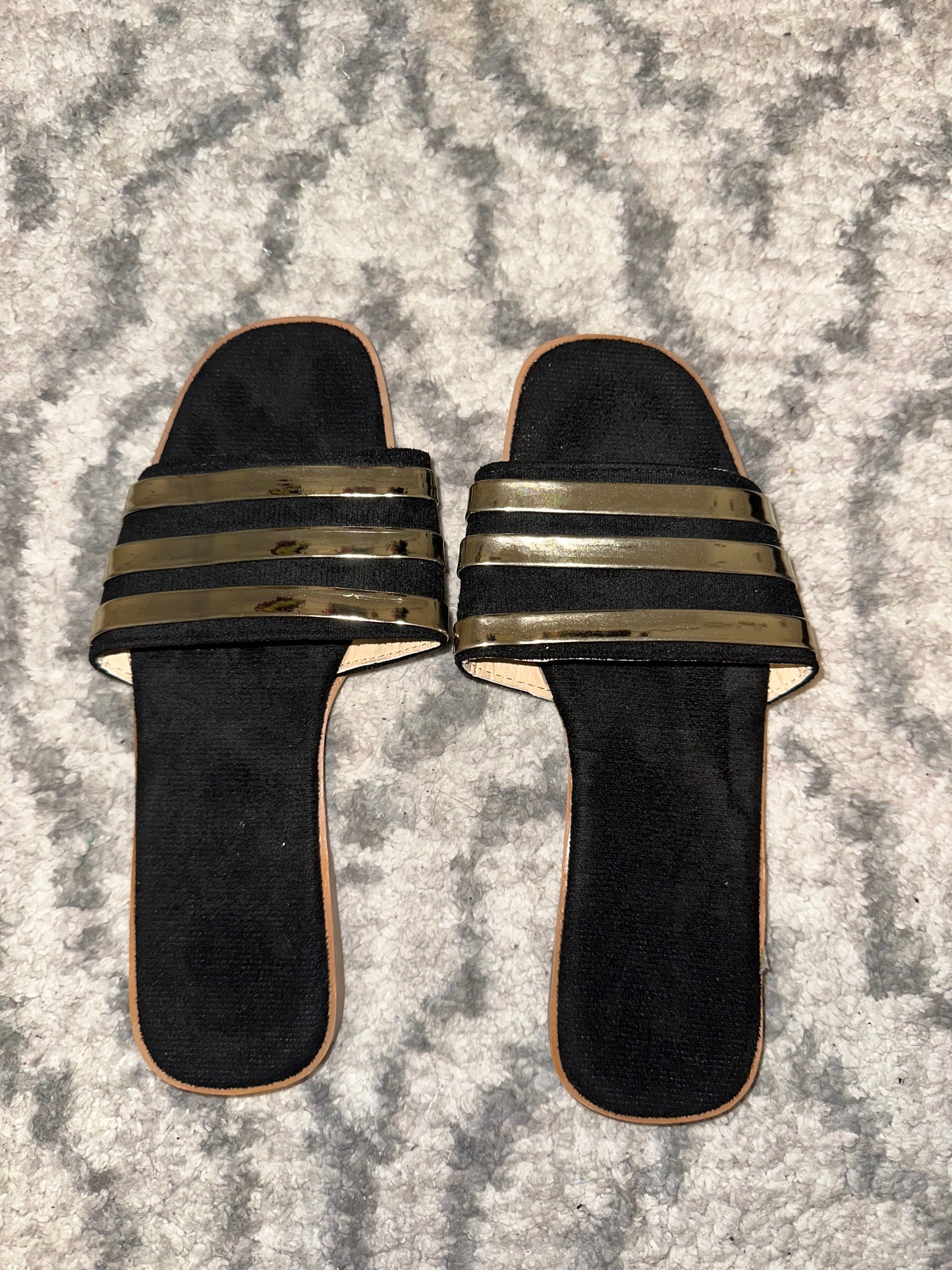 Golden Touch Slides