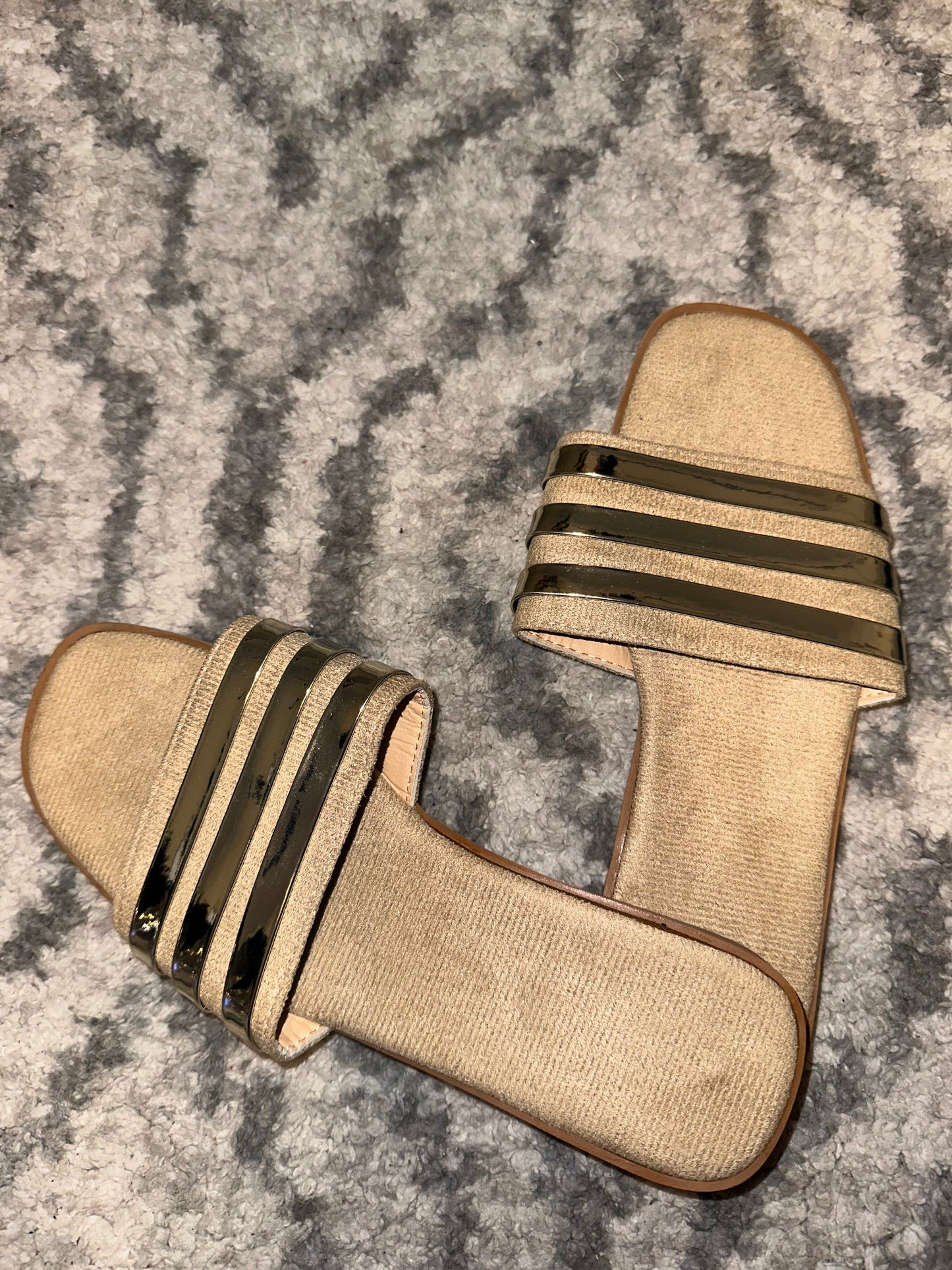 Golden Touch Slides