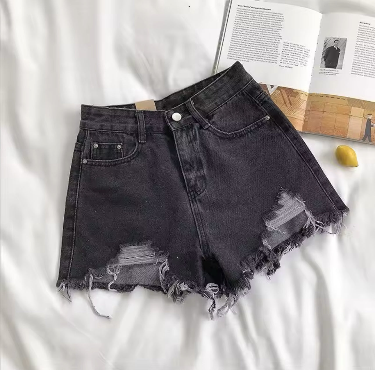 Denim Shorts Casual