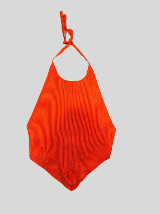 Top Halter Fuego
