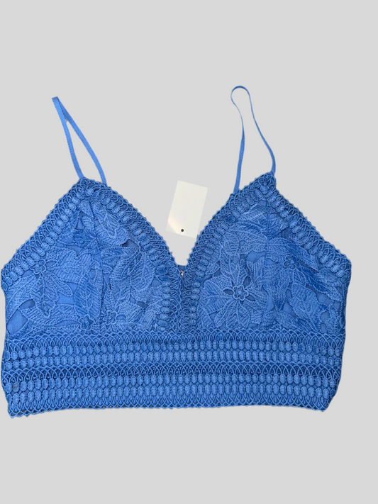 Top Bralette Encaje