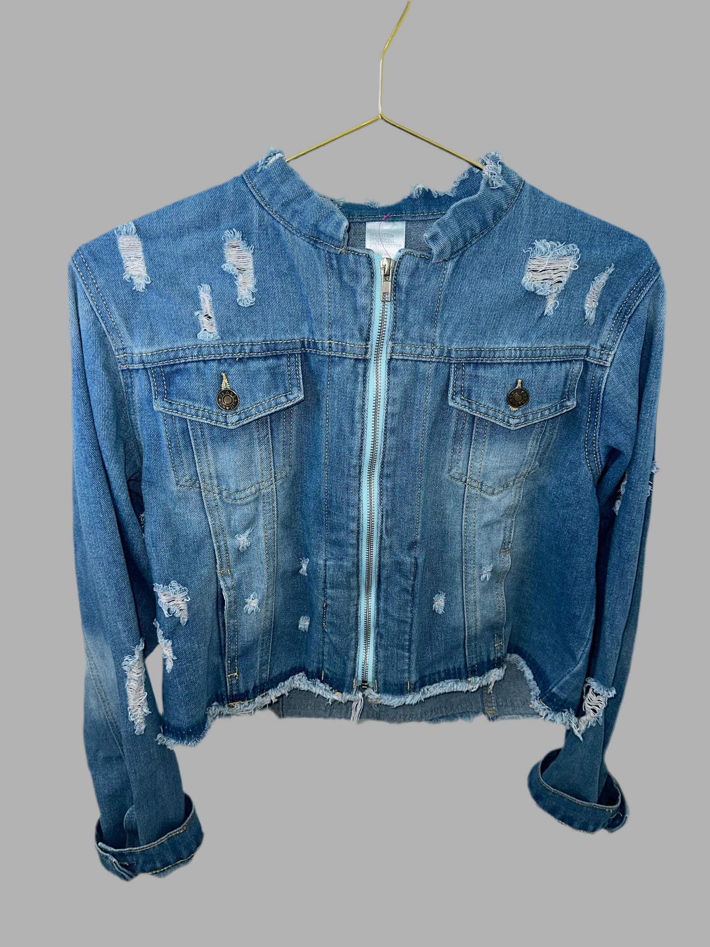 Chaqueta Denim Rebel
