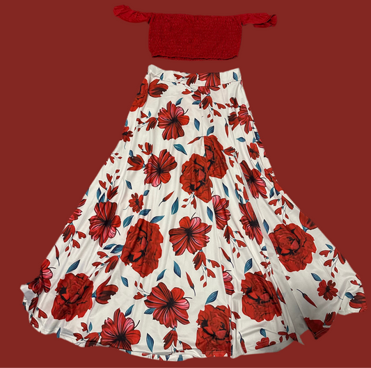 Juegos De Saya Y Blusa