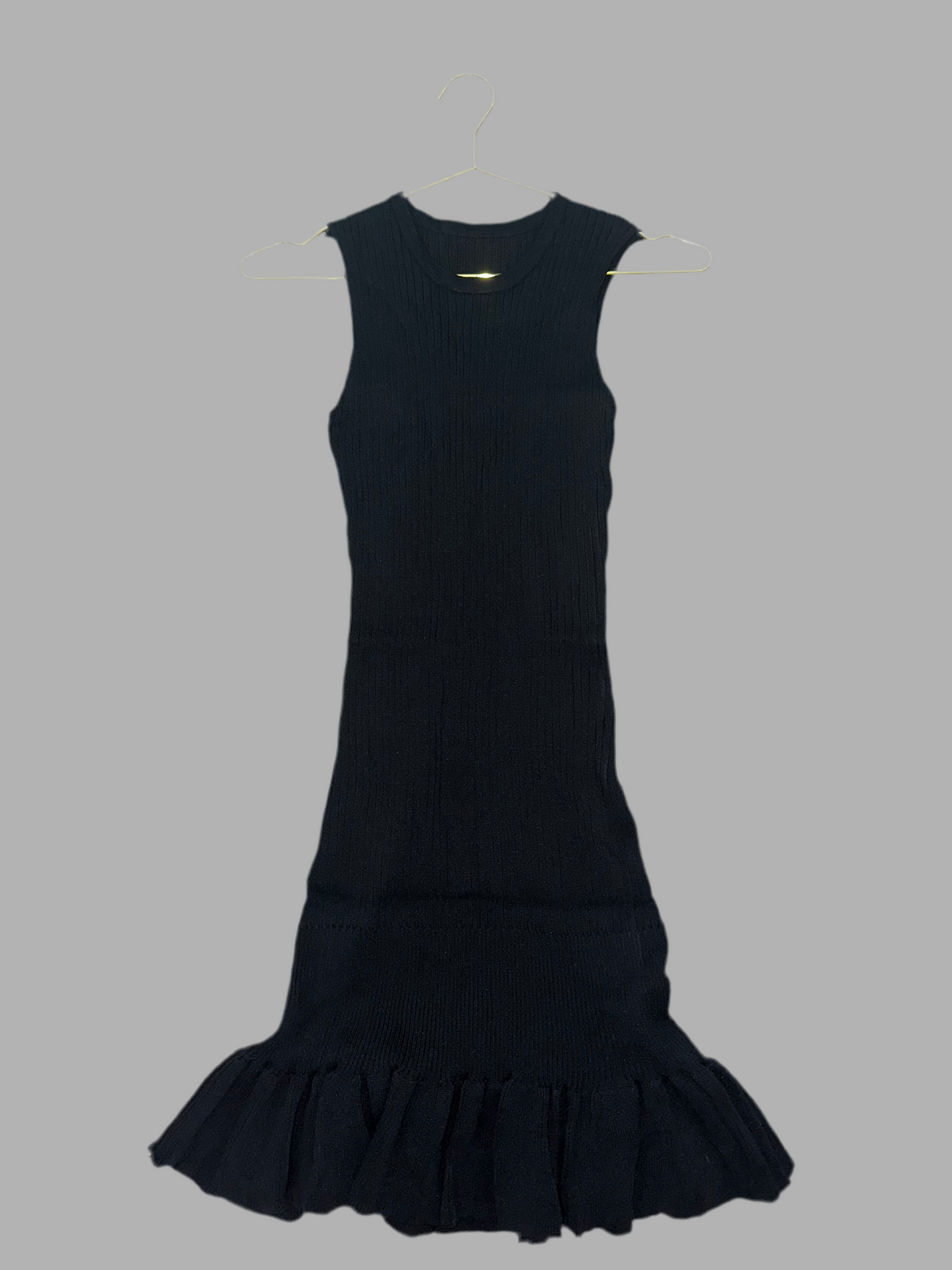 Vestido Black Mouse